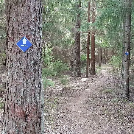 Holiday Amalia-in The Nature Next To Helsinki *